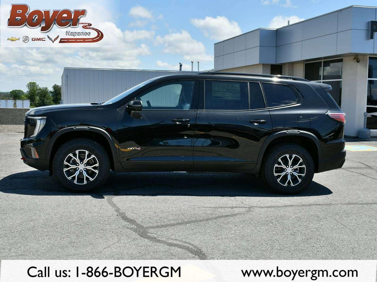 2026 GMC Acadia AWD AT4 Photo
