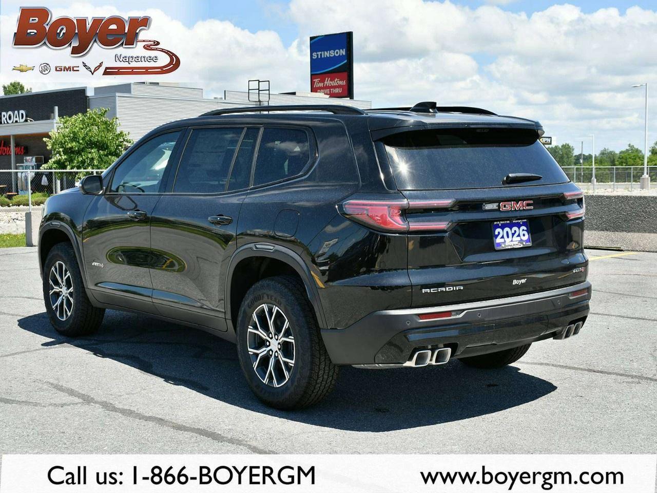 2026 GMC Acadia AWD AT4 Photo