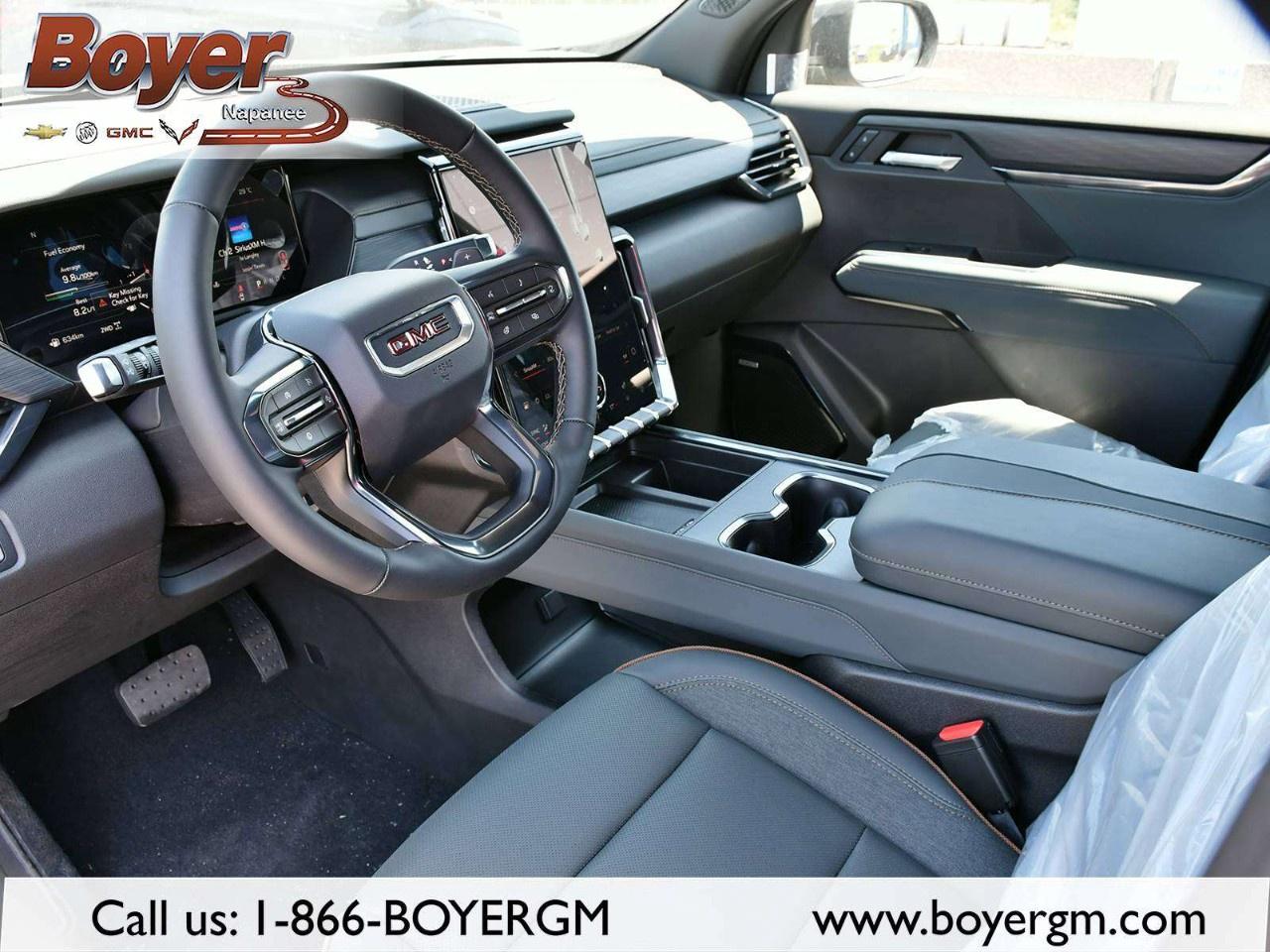 2026 GMC Acadia AWD AT4 Photo