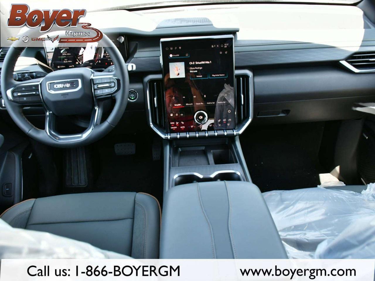 2026 GMC Acadia AWD AT4 Photo