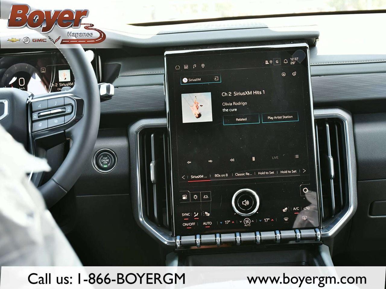 2026 GMC Acadia AWD AT4 Photo