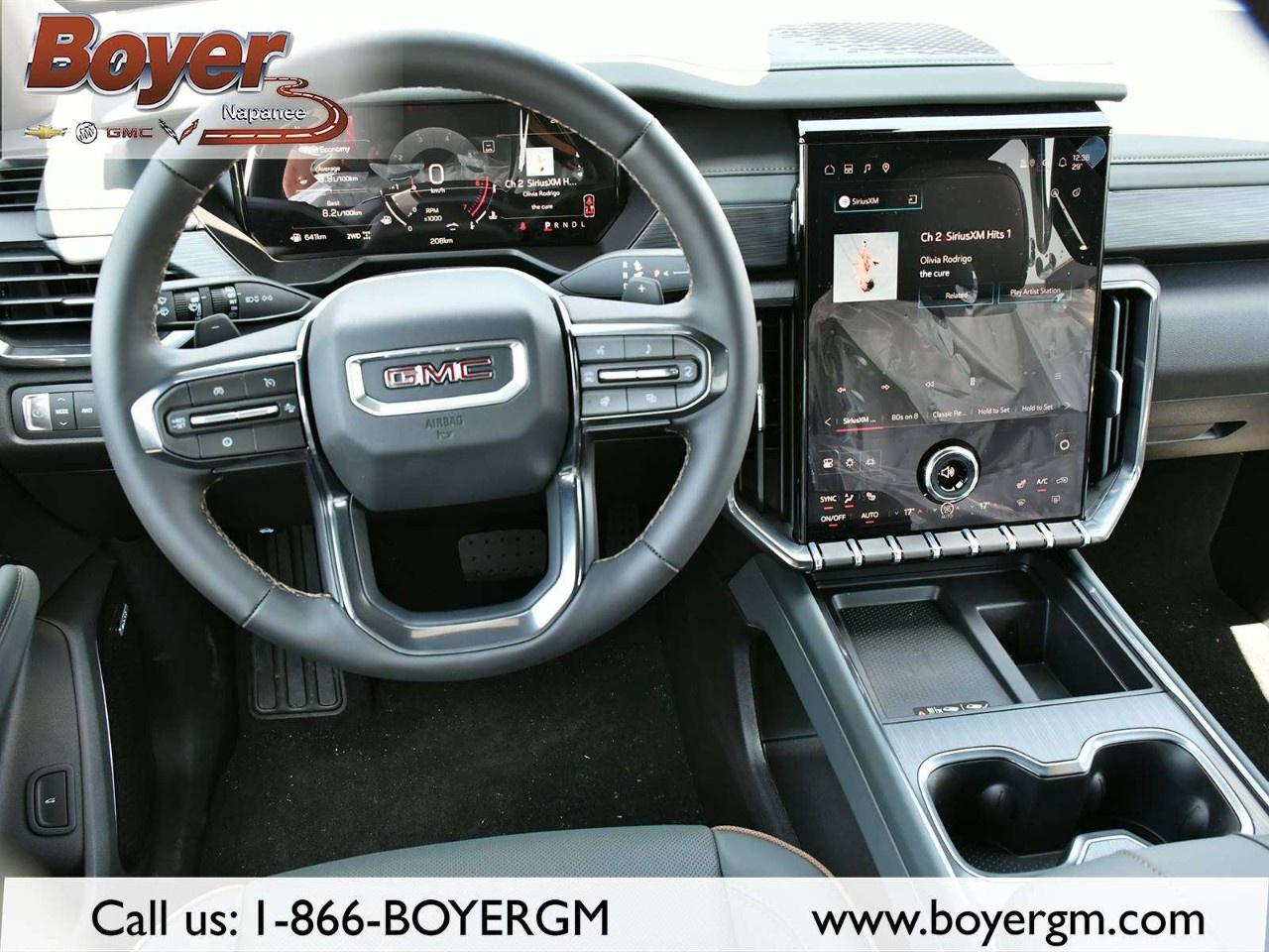 2026 GMC Acadia AWD AT4 Photo