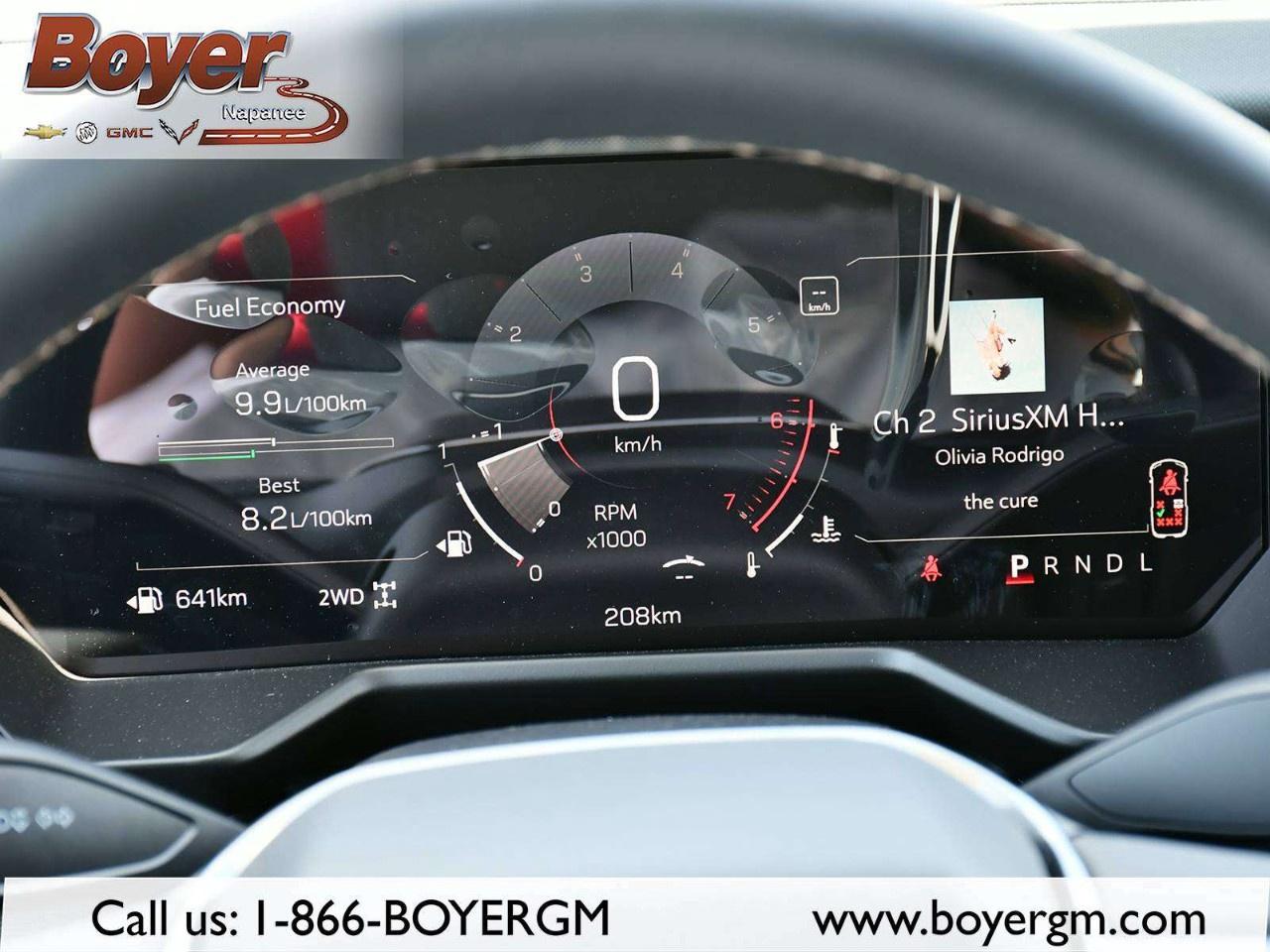 2026 GMC Acadia AWD AT4 Photo