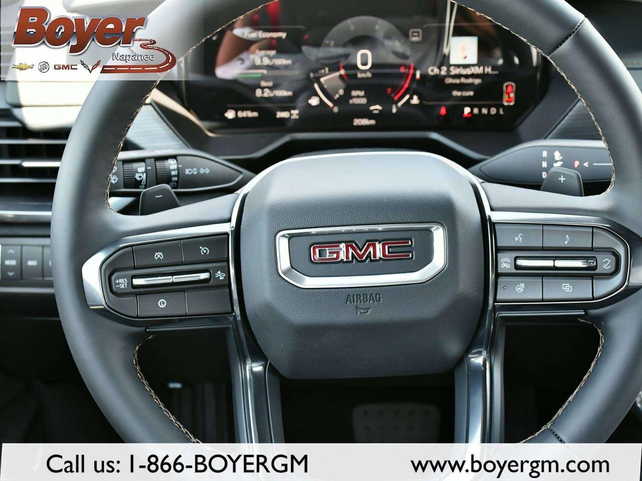 2026 GMC Acadia AWD AT4 Photo