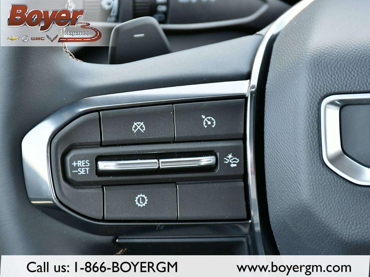 2026 GMC Acadia AWD AT4 Photo