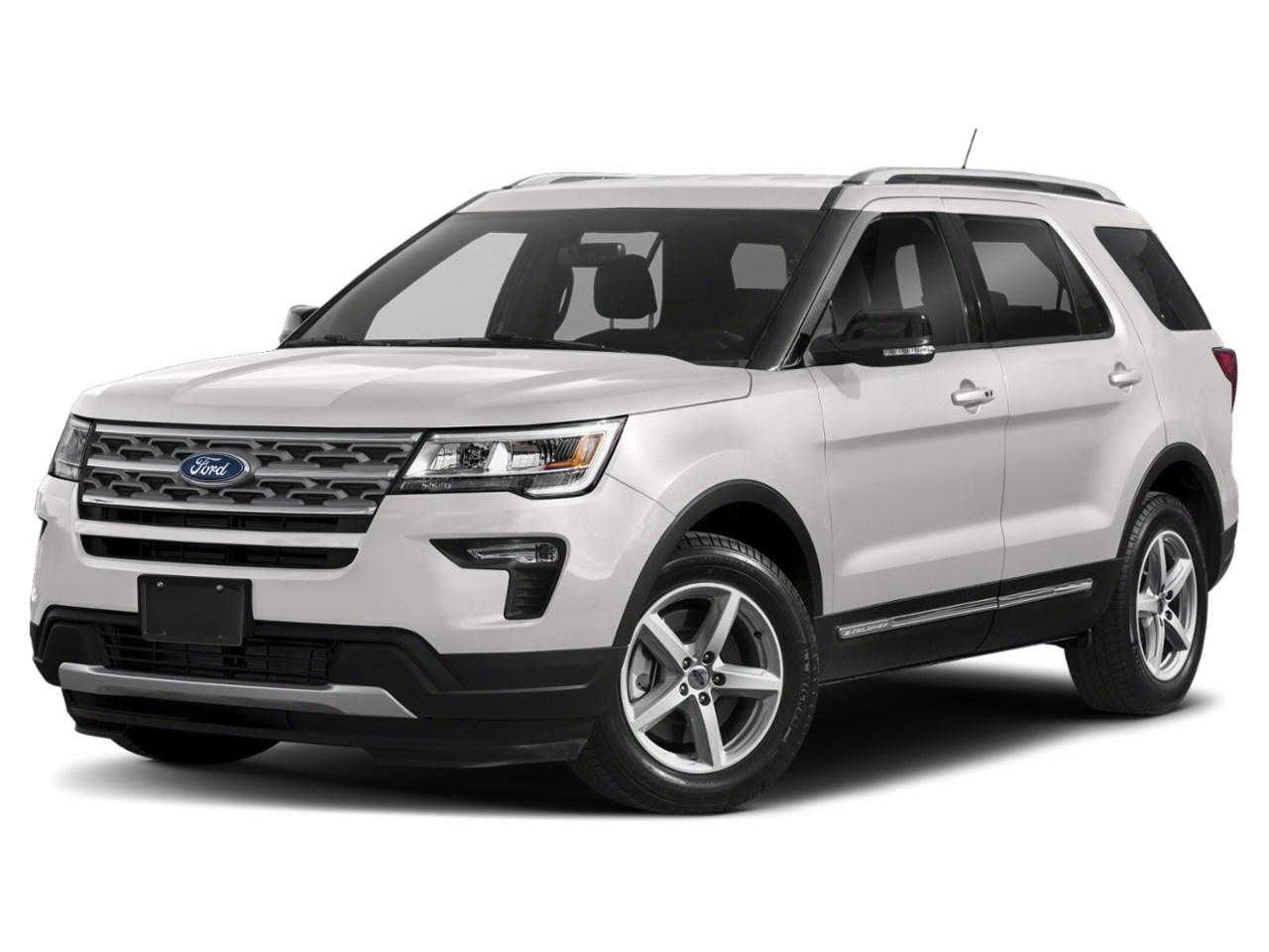 Used 2018 Ford Explorer Limited 4WD for sale in Midland, ON