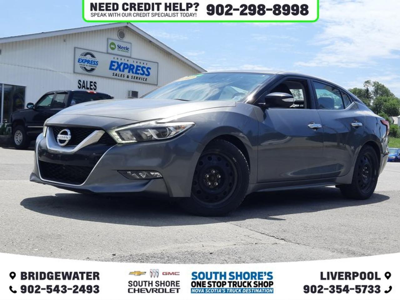 Awards: * 2017 KBB.com Best Resale Value Awards Recent Arrival! Gray 2017 Nissan Maxima SV For Sale, Bridgewater FWD CVT with Xtronic 3.5L V6 DOHC 24V Clean Car Fax, 8 Speakers, ABS brakes, Air Conditioning, Alloy wheels, Apple CarPlay, Brake assist, Bumpers: body-colour, CD player, Delay-off headlights, Driver door bin, Dual front impact airbags, Electronic Stability Control, Exterior Parking Camera Rear, Front dual zone A/C, Front reading lights, Heated door mirrors, Heated Front Bucket Seats, Heated front seats, Illuminated entry, Low tire pressure warning, Navigation System, Occupant sensing airbag, Outside temperature display, Overhead console, Power door mirrors, Power steering, Power windows, Radio data system, Rear window defroster, Remote keyless entry, Security system, Speed control, Speed-sensing steering, Split folding rear seat, Tachometer, Telescoping steering wheel, Traction control, Trip computer, Turn signal indicator mirrors, Wheels: 18 Machined Aluminum Alloy.