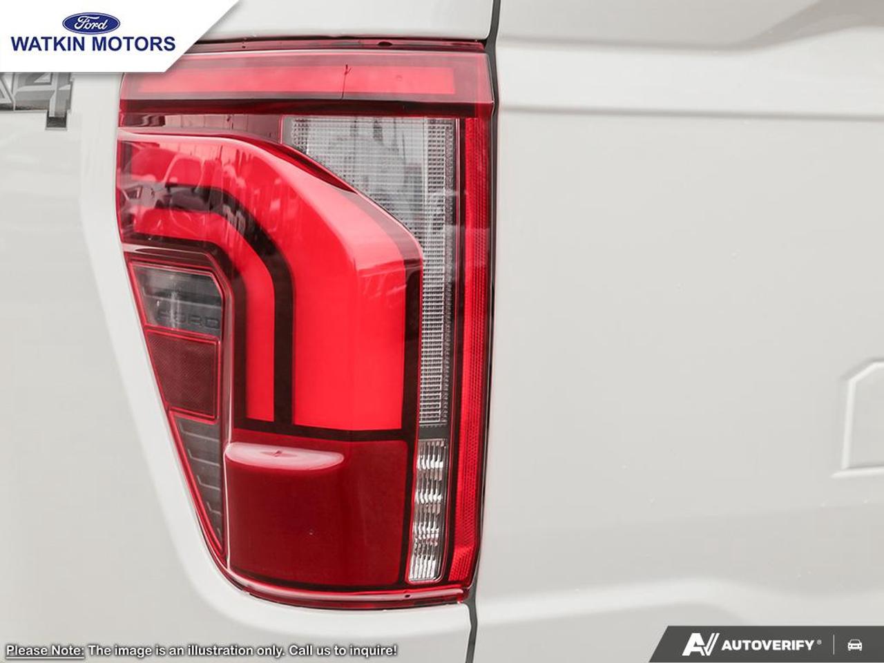 2026 Ford F-150 Lariat Photo10