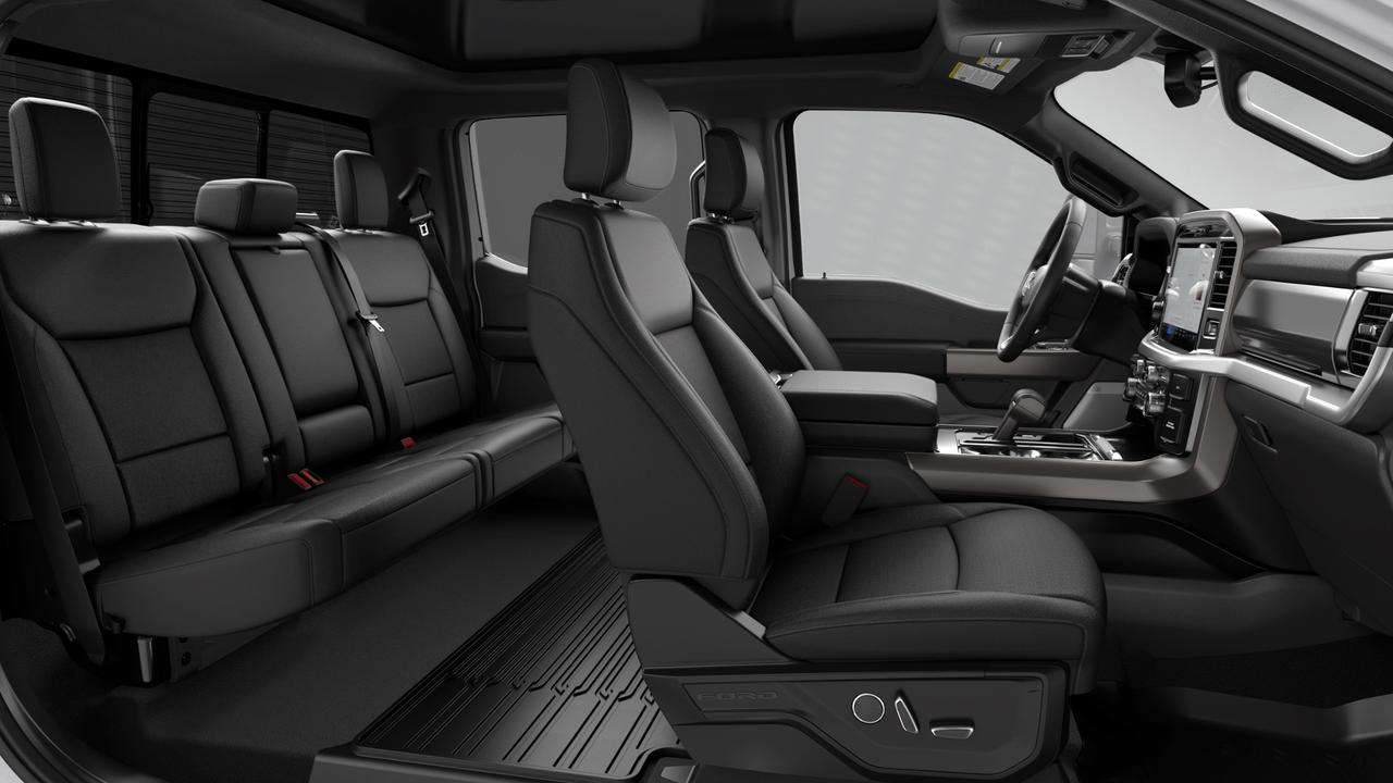 2026 Ford F-150 Lariat Photo5