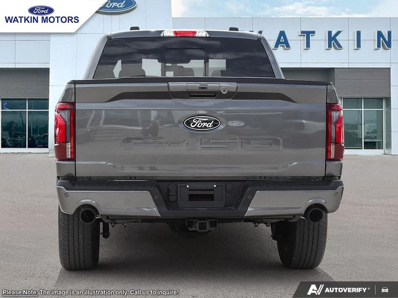 2026 Ford F-150 Lariat Photo4