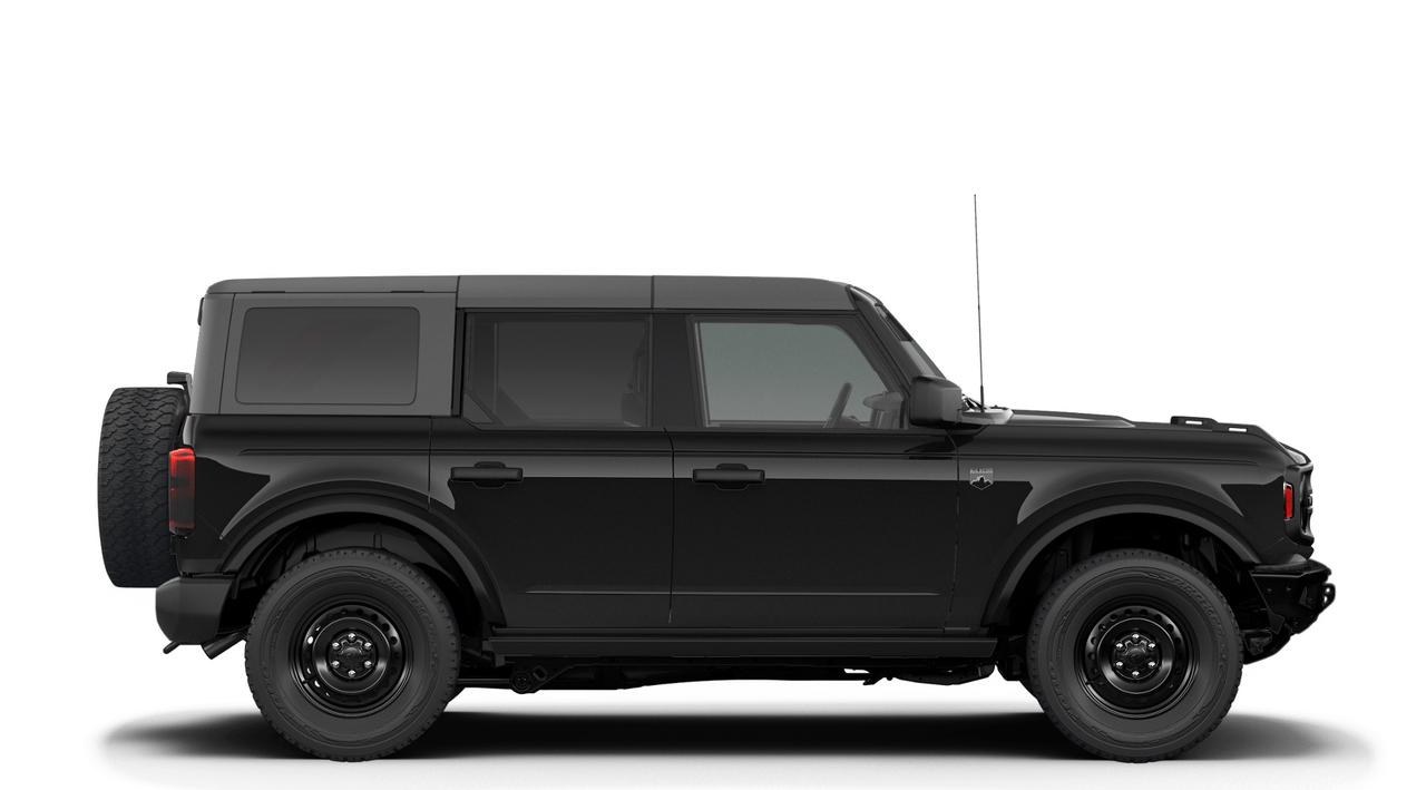 2026 Ford Bronco Big Bend Photo4