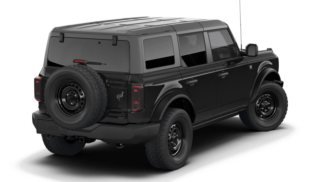 2026 Ford Bronco Big Bend Photo2