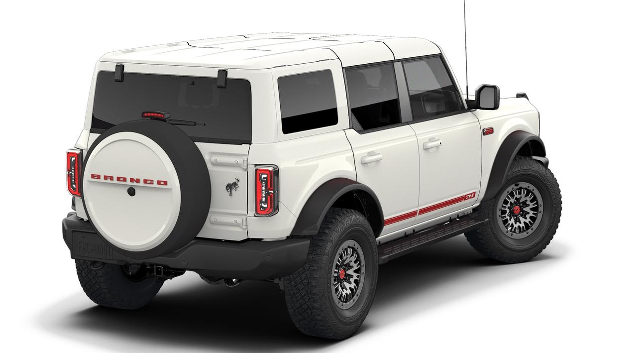 2026 Ford Bronco OUTERBANK Photo2