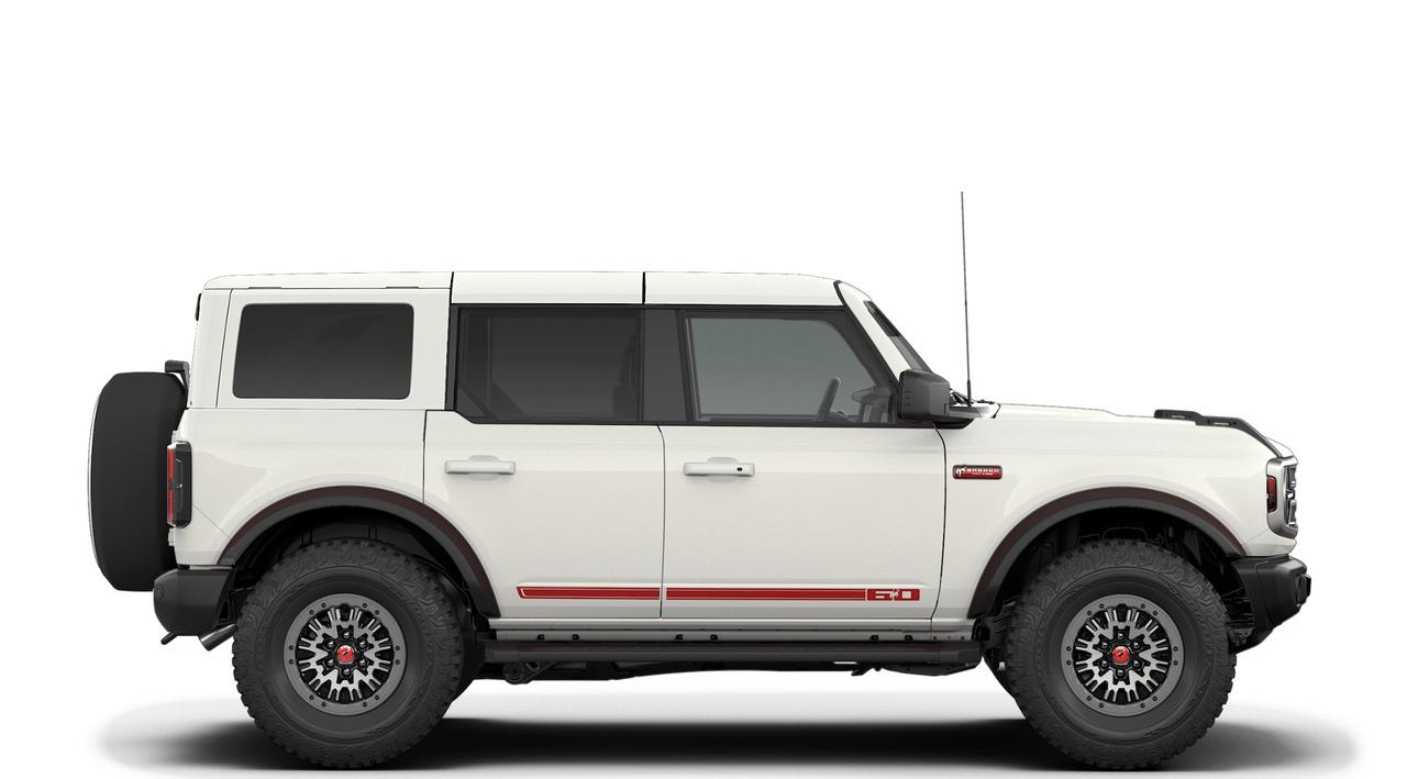 2026 Ford Bronco OUTERBANK Photo4