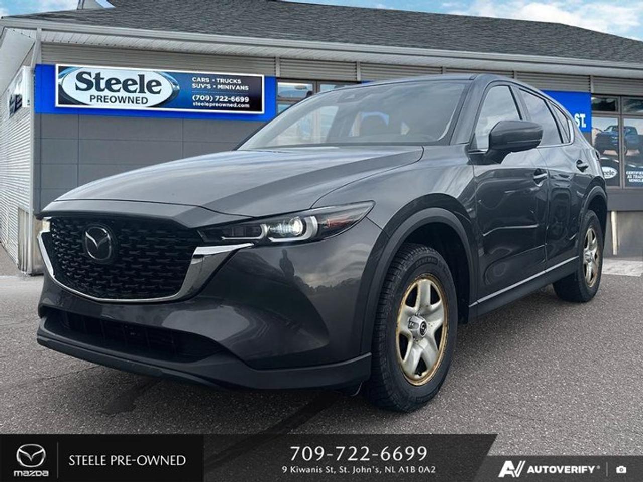 Small SUV 4WD, GS AWD, 6-Speed Automatic w/OD, Regular Unleaded I-4 2.5 L/152
