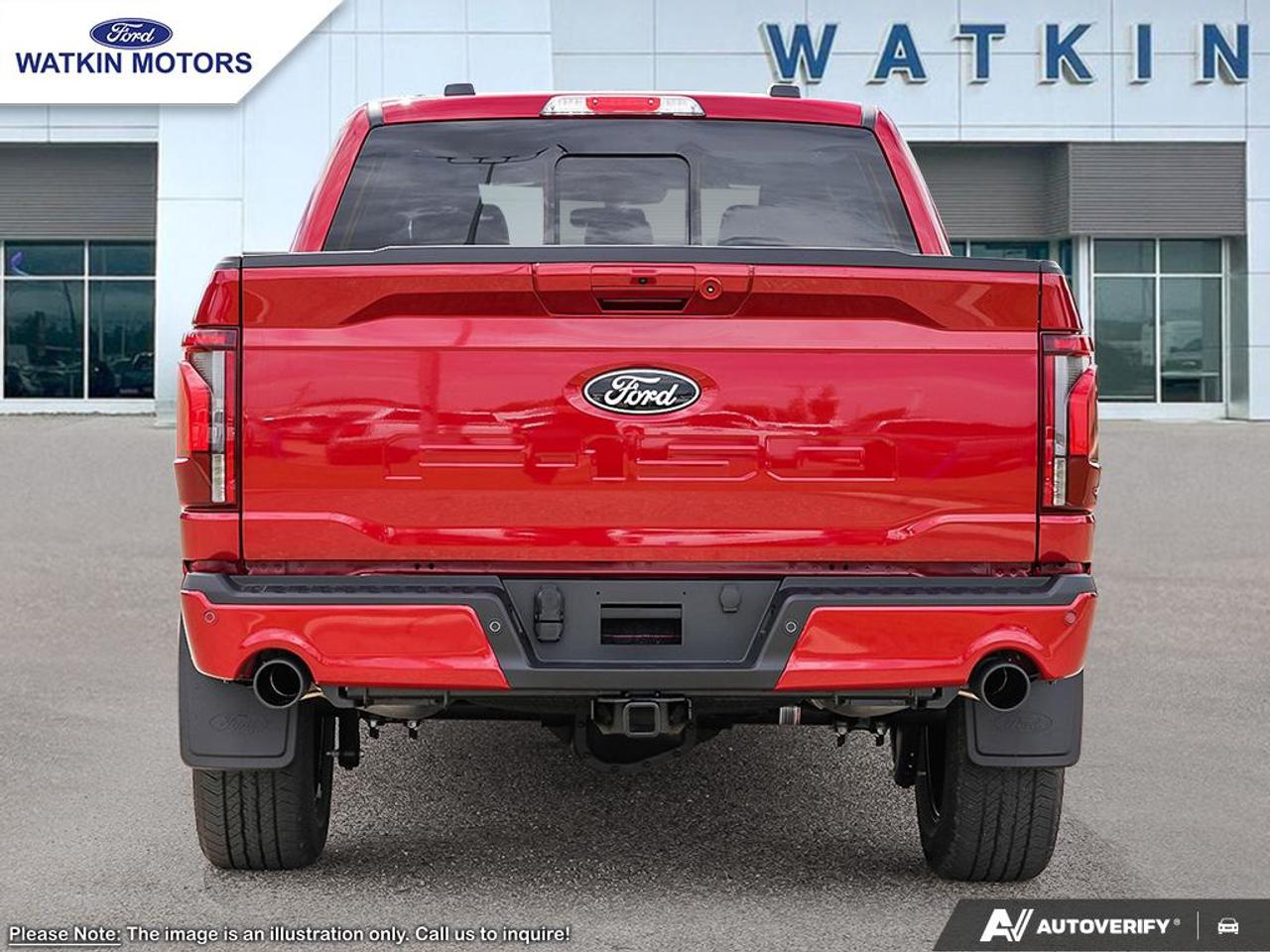 2026 Ford F-150 Lariat Photo4