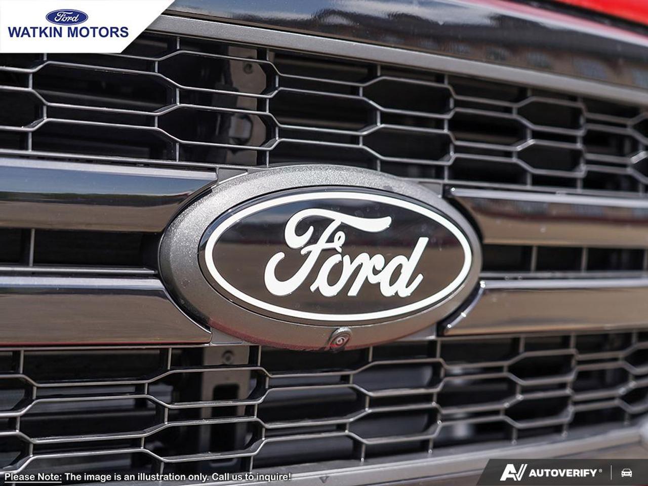 2026 Ford F-150 Lariat Photo8