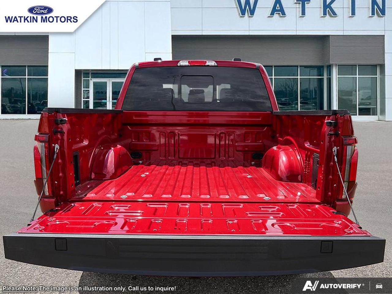 2026 Ford F-150 Lariat Photo6