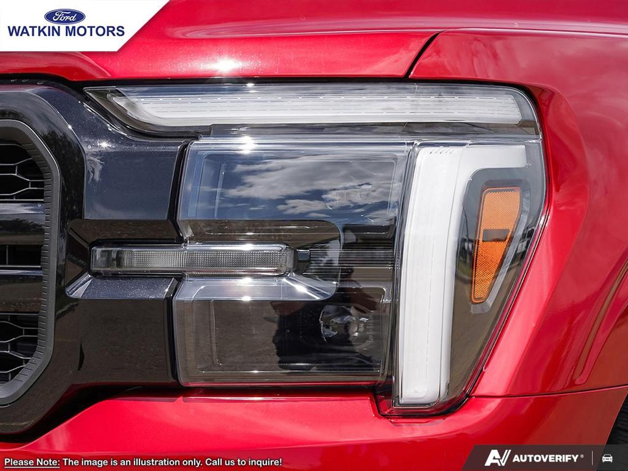 2026 Ford F-150 Lariat Photo9