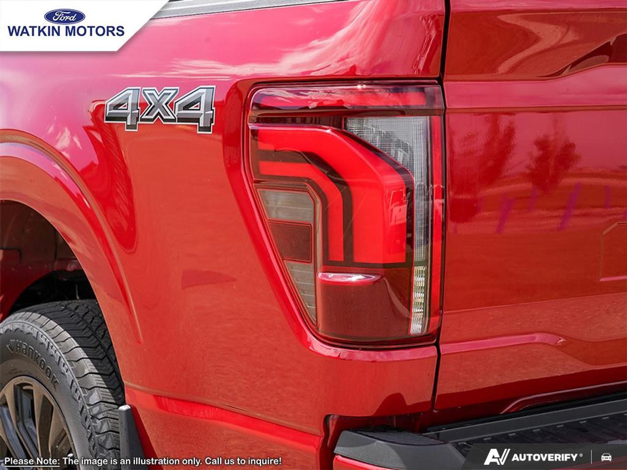 2026 Ford F-150 Lariat Photo10