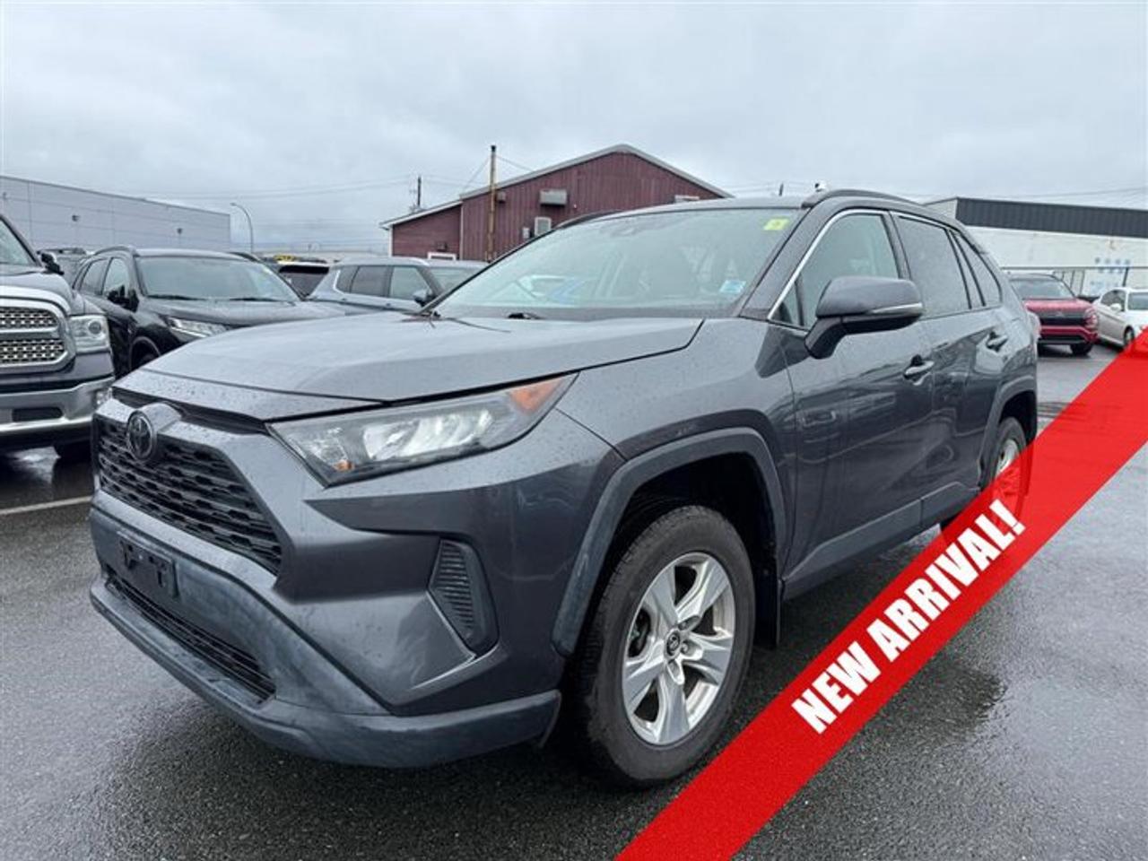 Small SUV 4WD, AWD LE, 8-Speed Automatic w/OD, Regular Unleaded I-4 2.5 L/152