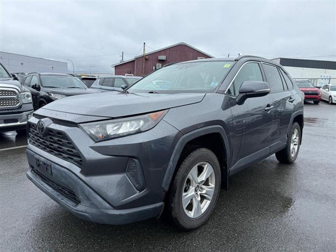 Recent Arrival! 2019 Toyota RAV4 LE AWD, Cloth, Apple CarPlay, Heated front seats.Odometer is 20428 kilometers below market average!2019 Toyota RAV4 LE AWD 8-Speed Automatic 2.5L 4-Cylinder SMPISteele Mitsubishi has the largest and most diverse selection of preowned vehicles in HRM. Buy with confidence, knowing we use fair market pricing guaranteeing the absolute best value in all of our pre owned inventory!Steele Auto Group is one of the most diversified group of automobile dealerships in Canada, with 60 dealerships selling 29 brands and an employee base of well over 2300. Sales are up over last year and our plan going forward is to expand further into Atlantic Canada and the United States furthering our commitment to our Canadian customers as well as welcoming our new customers in the USA.Awards:* 2019 KBB.com Brand Image Awards * 2019 KBB.com 10 Best SUVs Under $30,000 * 2019 KBB.com Best Resale Value Awards * 2019 KBB.com 10 Favorite New-for-2019 Cars