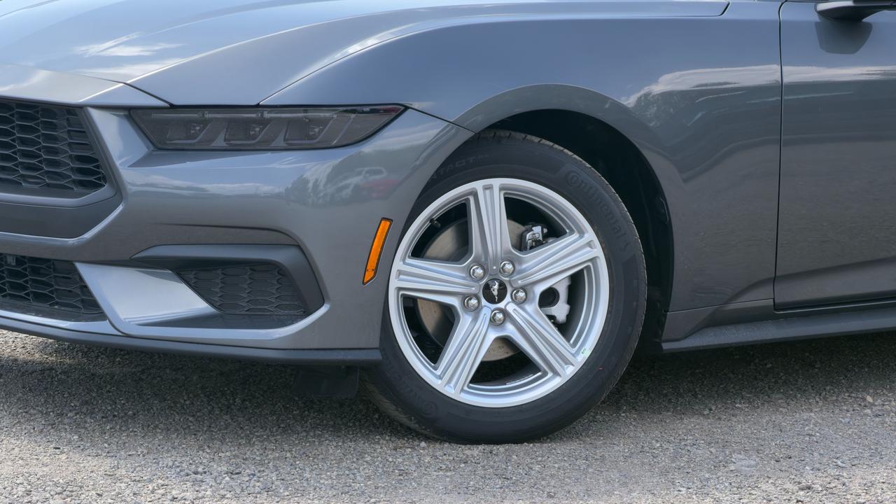 2026 Ford Mustang EcoBoost Premium Fastback Photo1