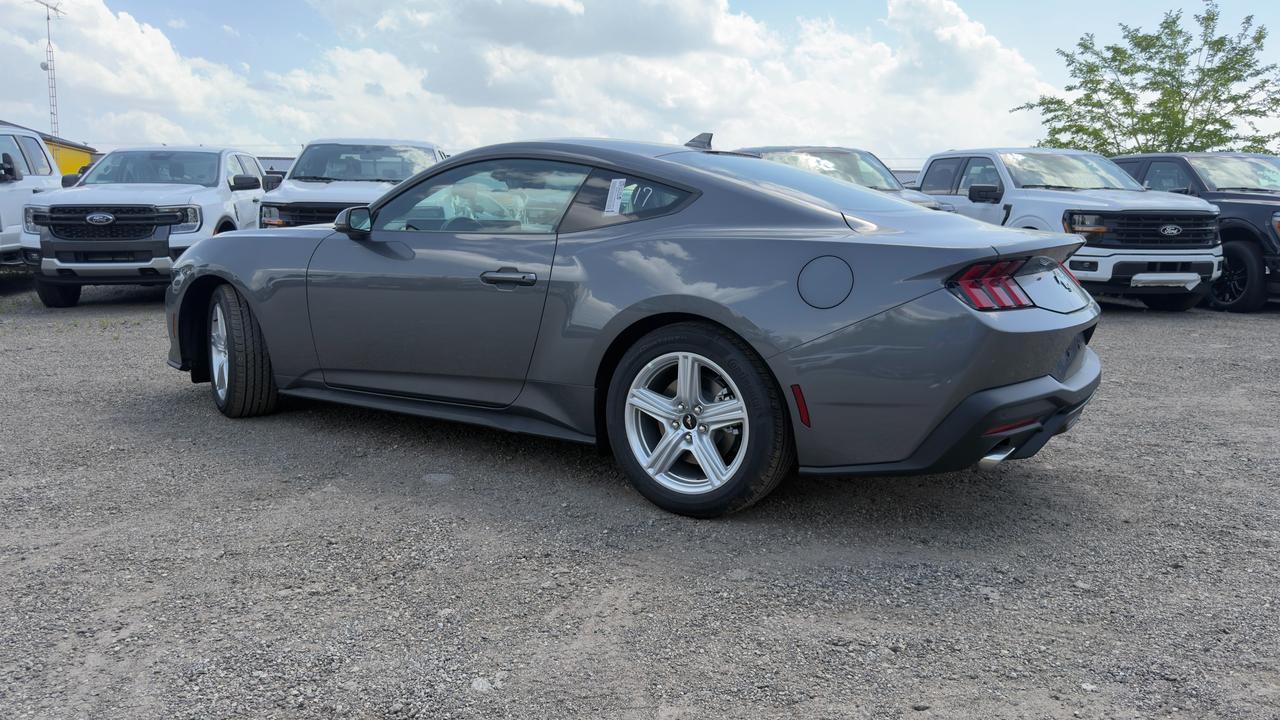 2026 Ford Mustang EcoBoost Premium Fastback Photo4