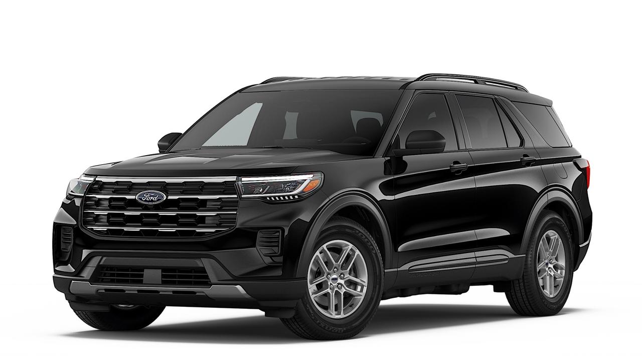 Active w/200A Pkg 4WD