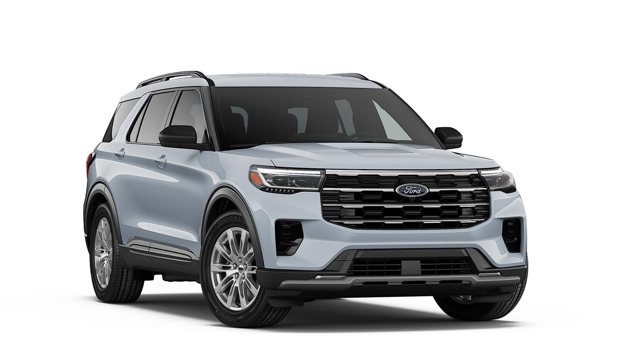 2026 Ford Explorer Active Photo3