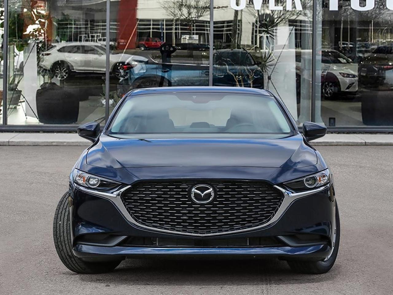 2026 Mazda MAZDA3 GX FWD Photo1
