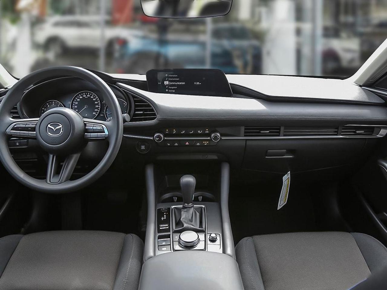 2026 Mazda MAZDA3 GX FWD Photo