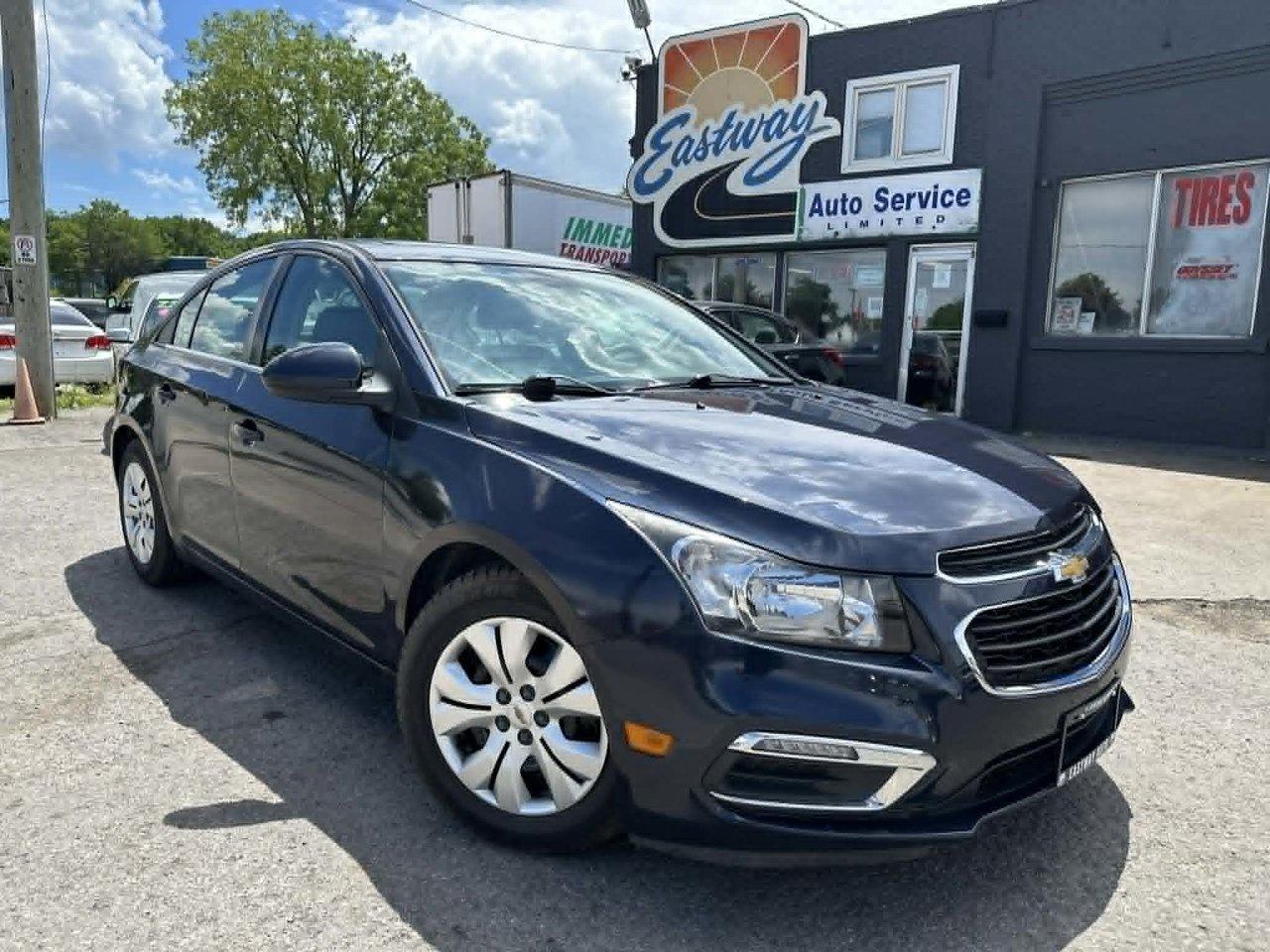 2015 Chevrolet Cruze 1LT - Photo #1