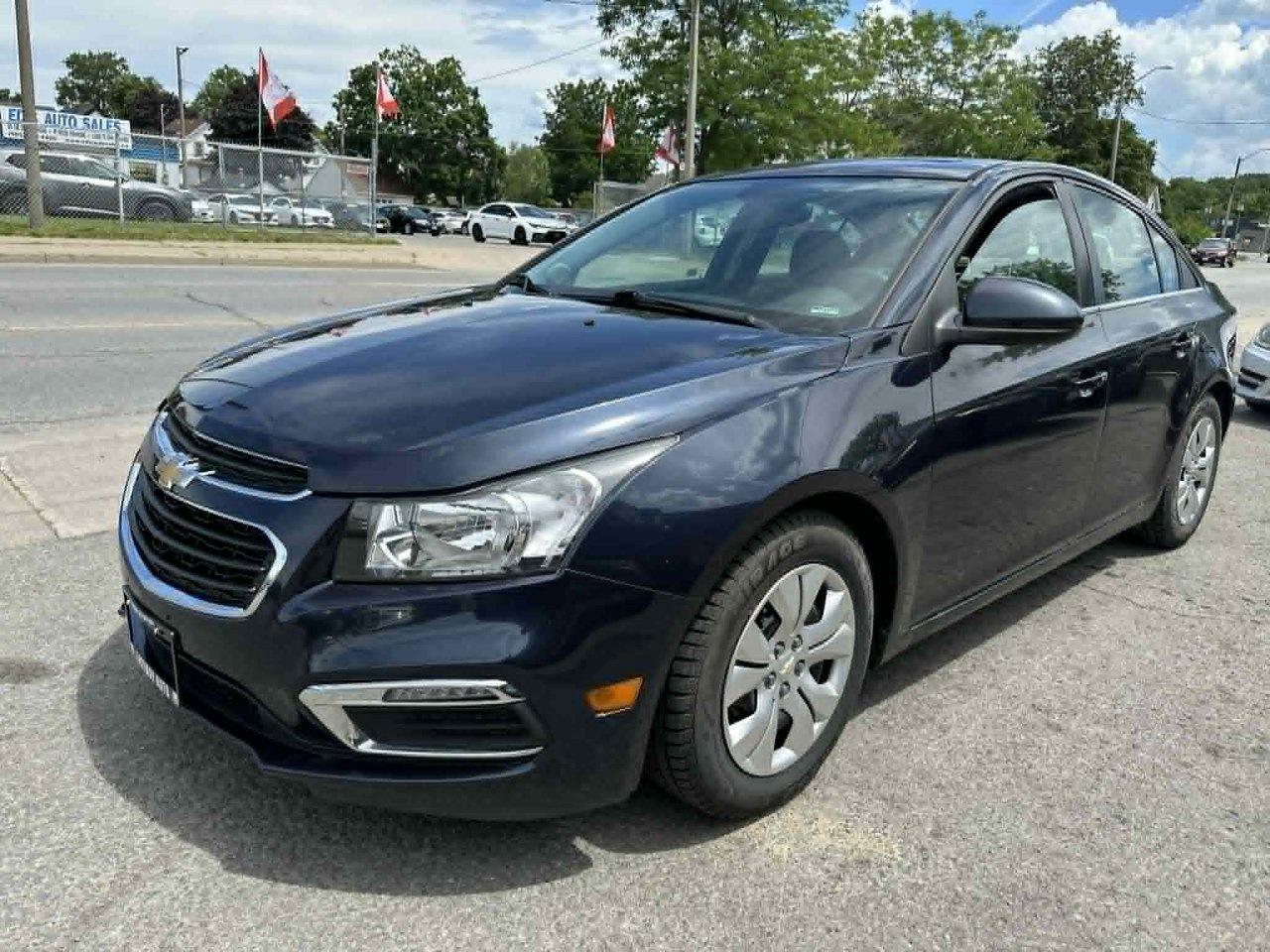 2015 Chevrolet Cruze 1LT Photo