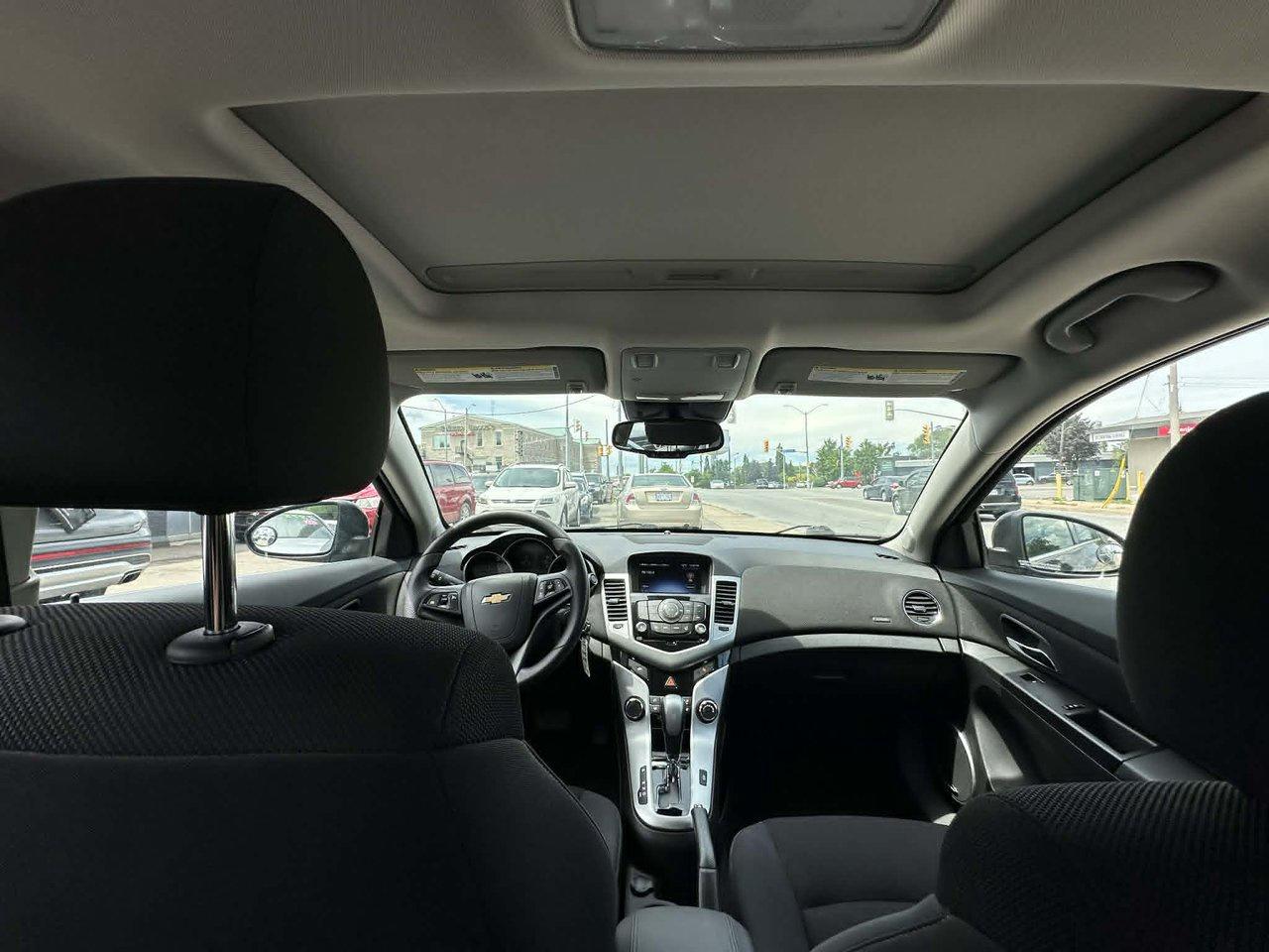 2015 Chevrolet Cruze 1LT - Photo #13