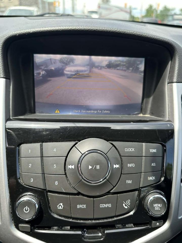 2015 Chevrolet Cruze 1LT Photo
