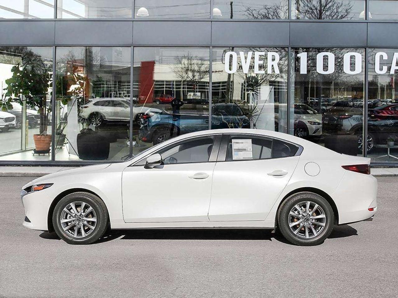 2026 Mazda MAZDA3 GX FWD Photo2