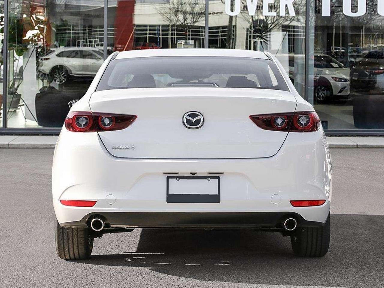 2026 Mazda MAZDA3 GX FWD Photo
