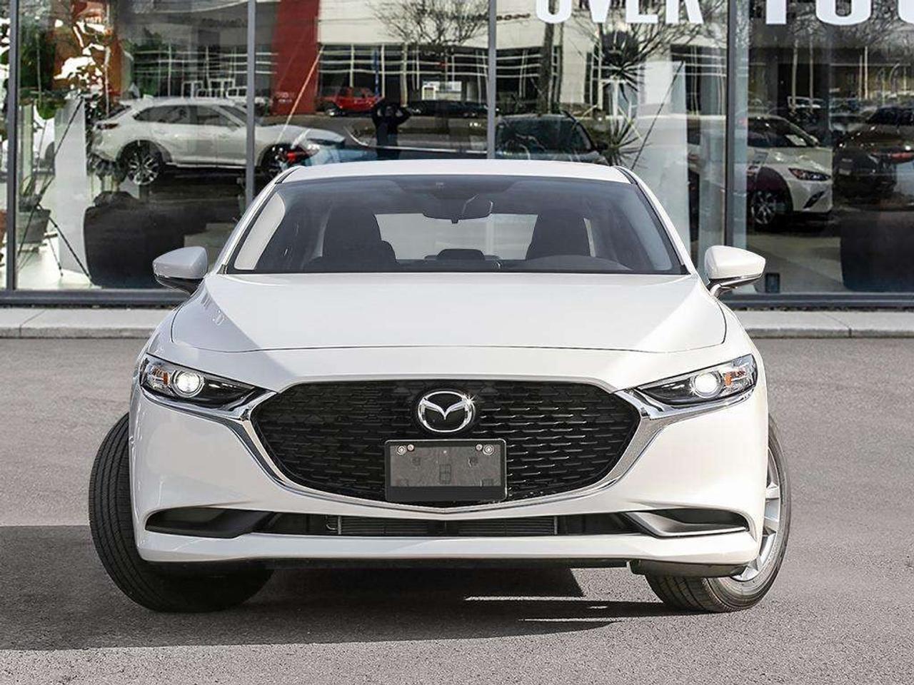 2026 Mazda MAZDA3 GX FWD Photo1