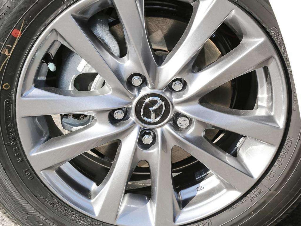2026 Mazda MAZDA3 GX FWD Photo