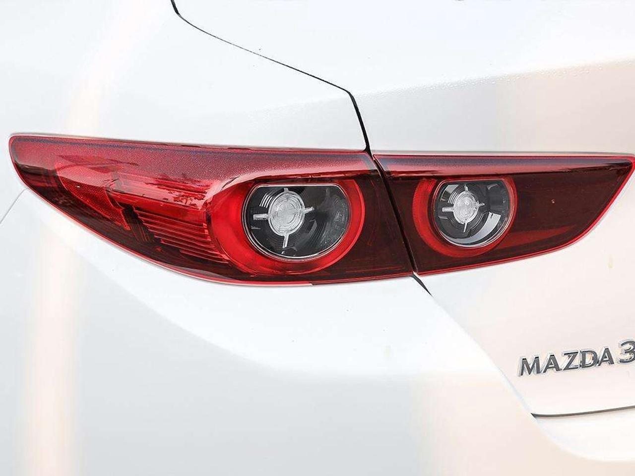 2026 Mazda MAZDA3 GX FWD Photo