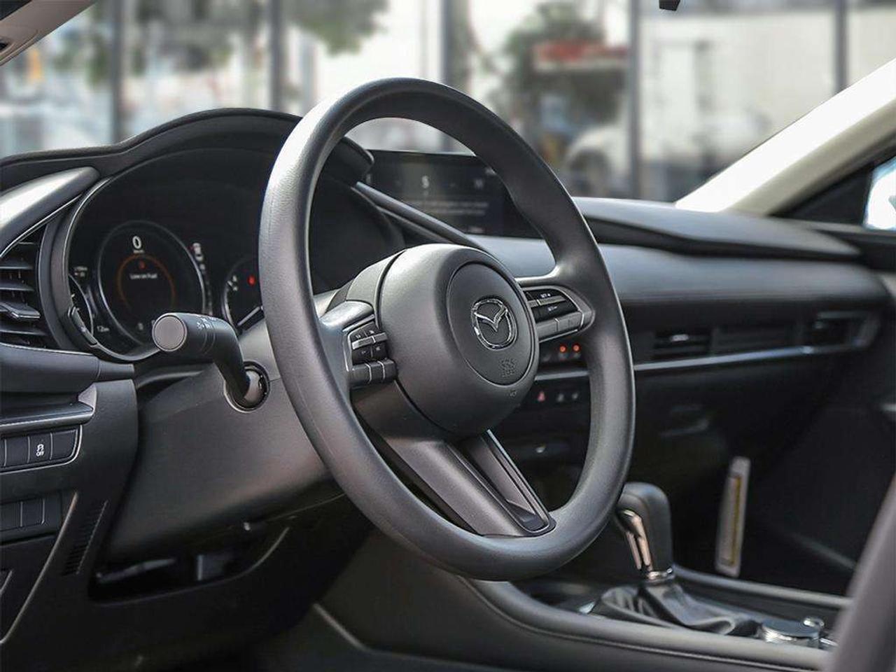 2026 Mazda MAZDA3 GX FWD Photo