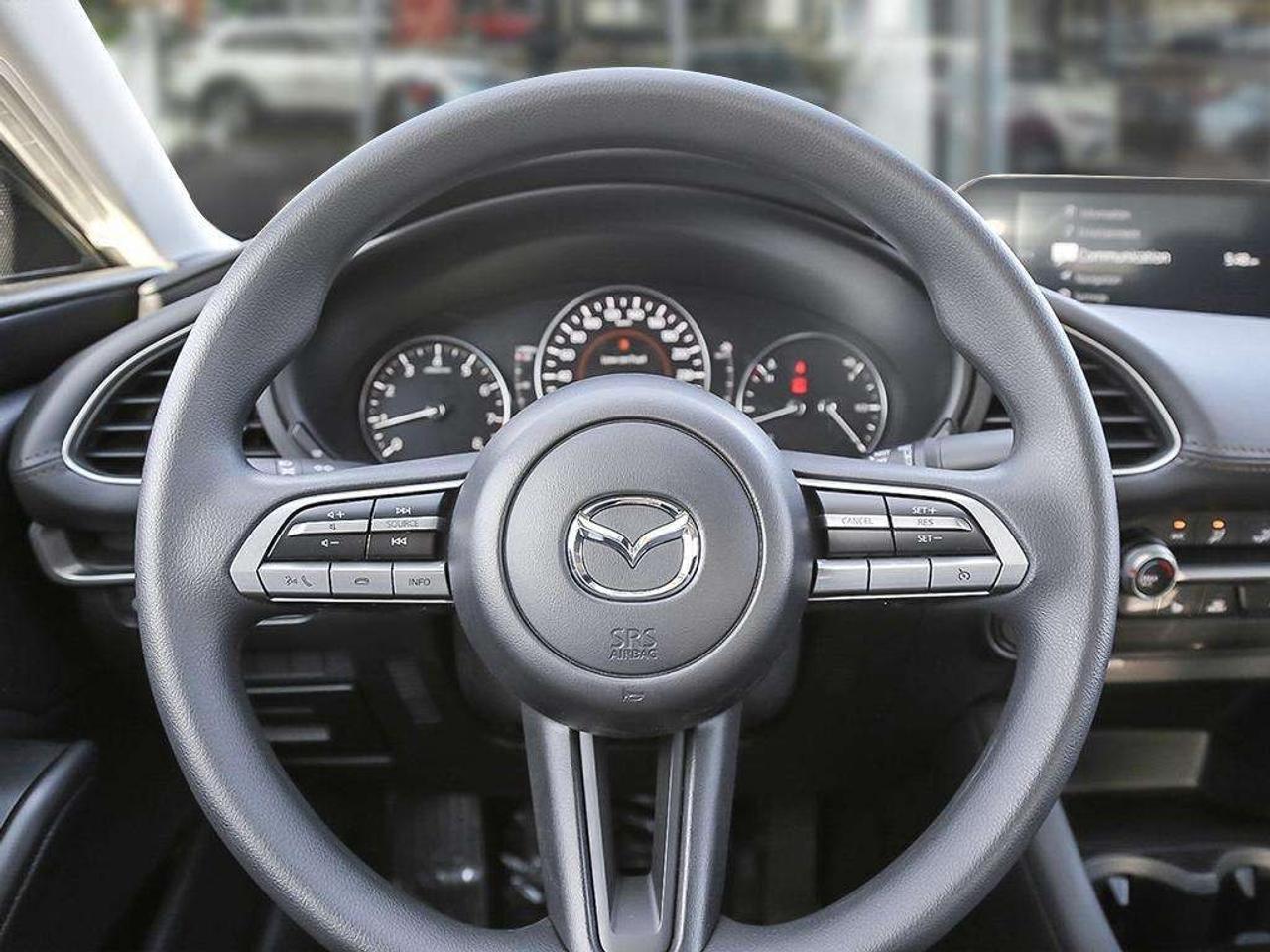 2026 Mazda MAZDA3 GX FWD Photo