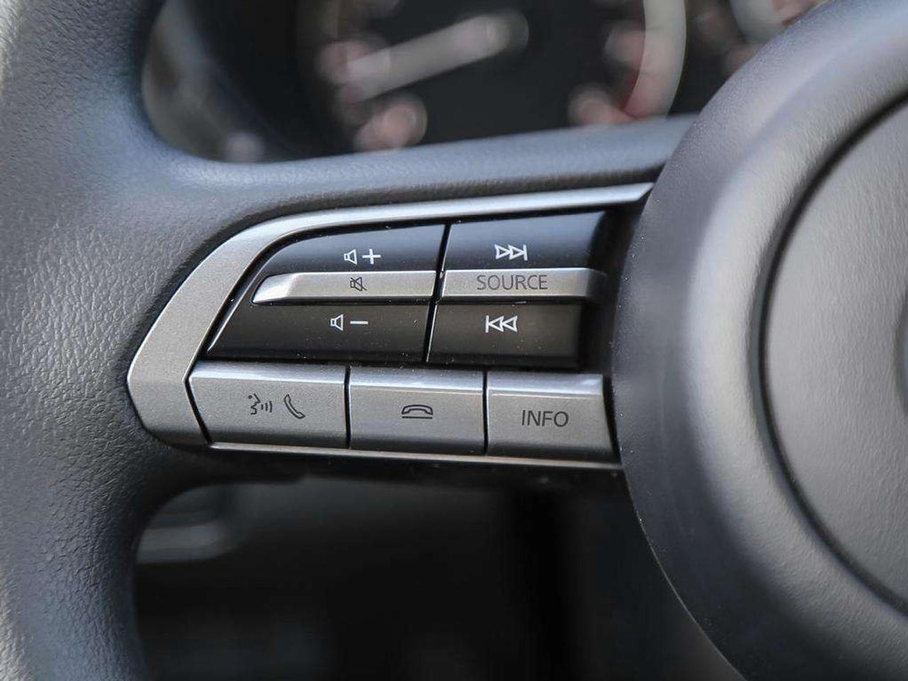 2026 Mazda MAZDA3 GX FWD Photo