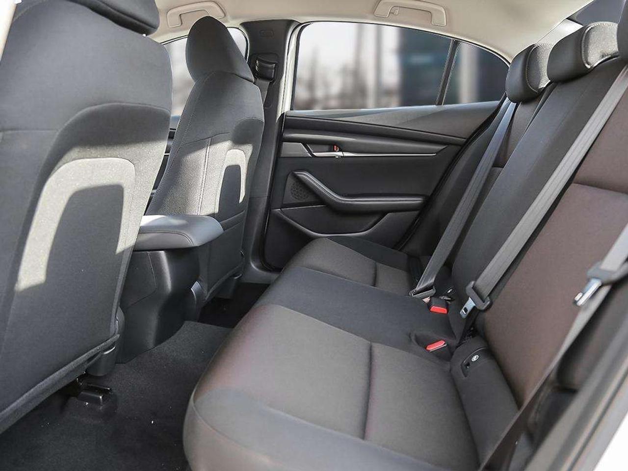 2026 Mazda MAZDA3 GX FWD Photo