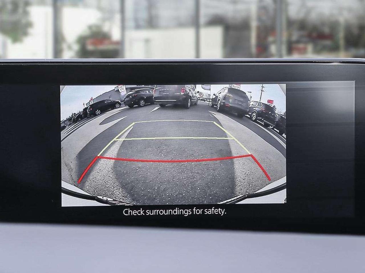 2026 Mazda MAZDA3 GX FWD Photo