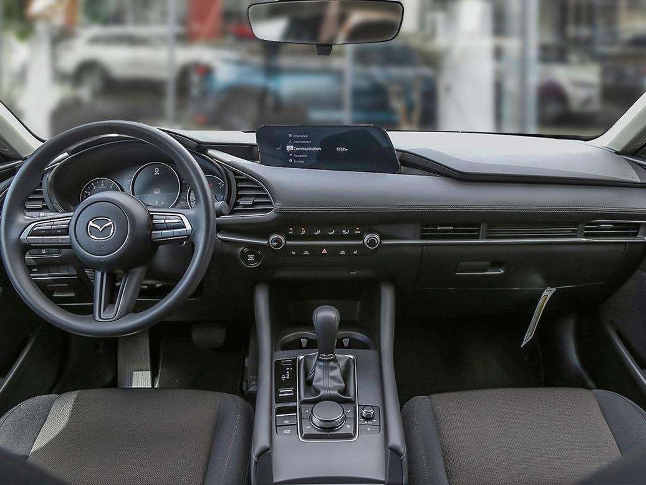 2026 Mazda MAZDA3 GX FWD Photo