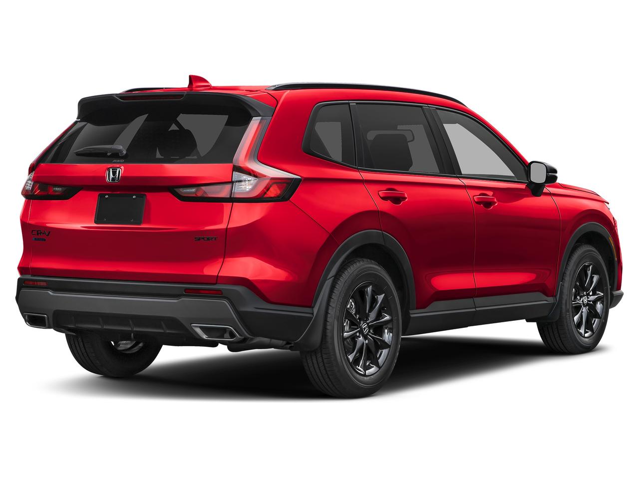 2026 Honda CR-V Hybrid Sport AWD Photo