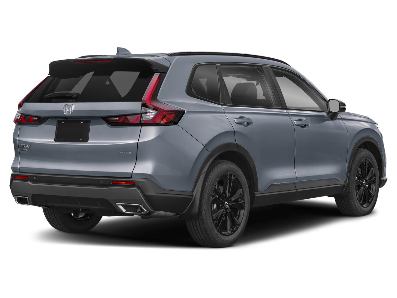 2026 Honda CR-V Hybrid Touring AWD Photo