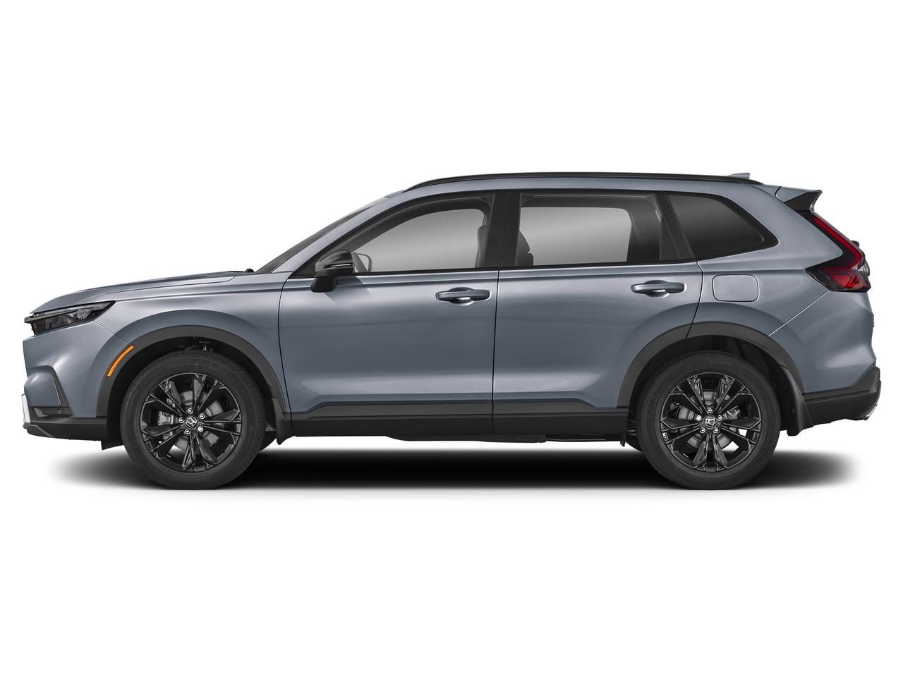 2026 Honda CR-V Hybrid Touring AWD Photo2